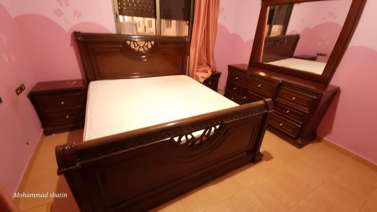Hotel Sbatin Madaba Exteriér fotografie