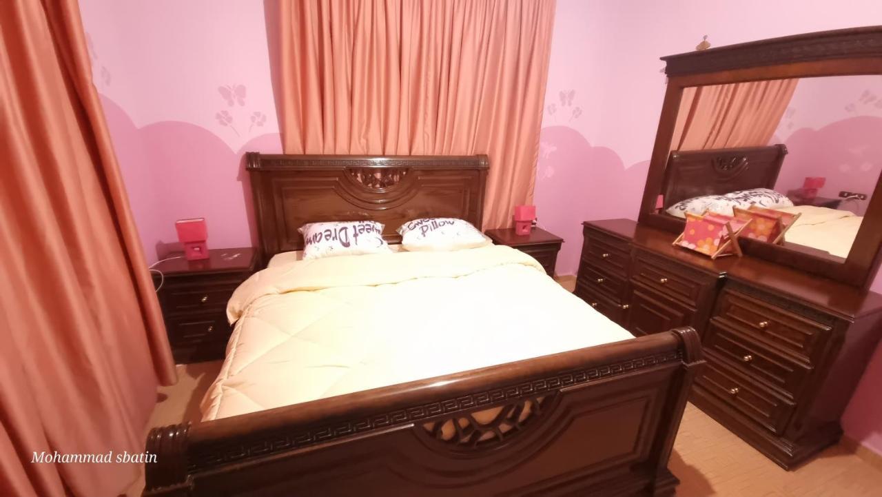Hotel Sbatin Madaba Exteriér fotografie