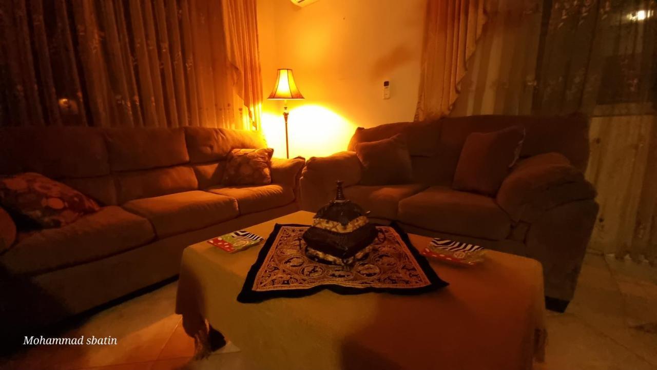 Hotel Sbatin Madaba Exteriér fotografie