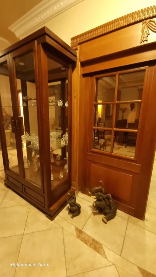 Hotel Sbatin Madaba Exteriér fotografie