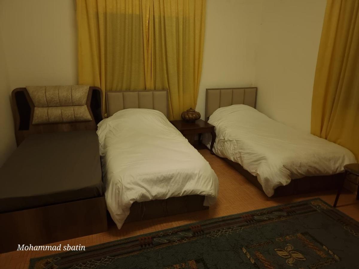 Hotel Sbatin Madaba Exteriér fotografie
